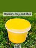5L Turmeric+kojic lotion