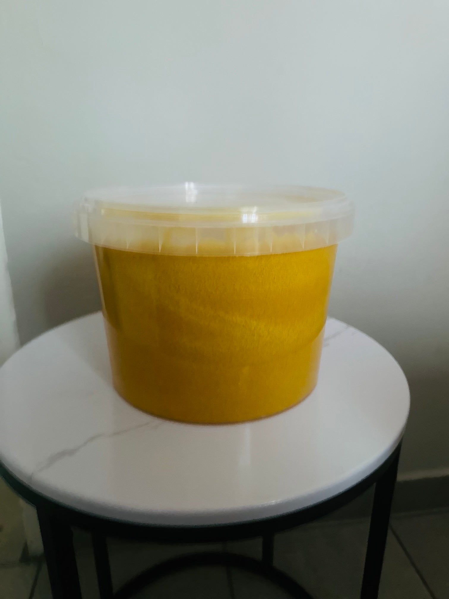 5L Turmeric scrub
