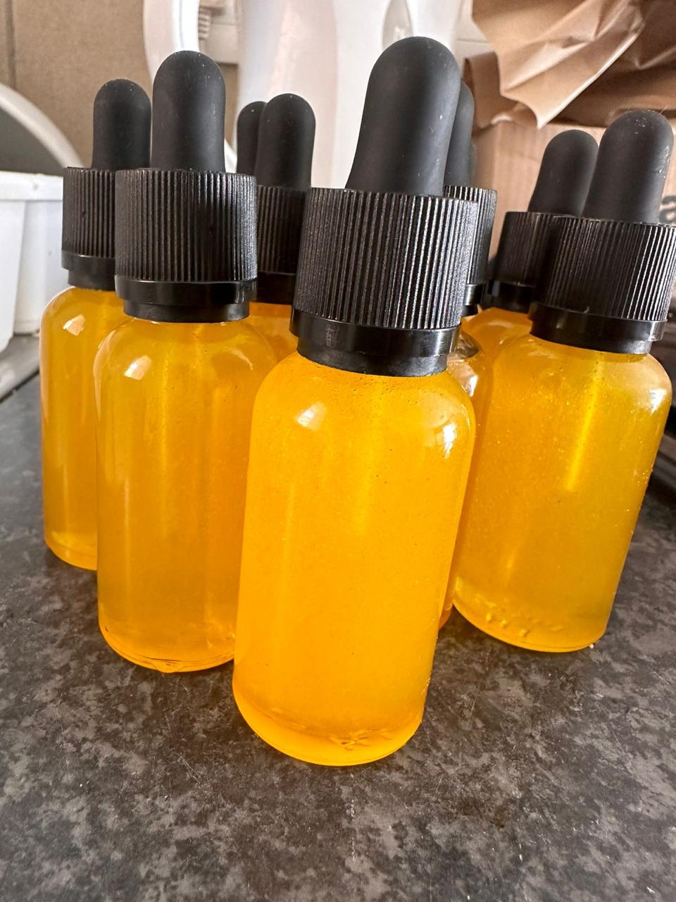 5 Turmeric serum
